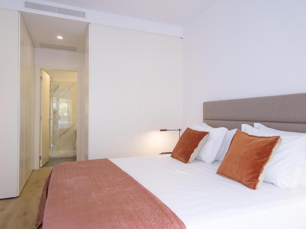 ליסבון Eduardo VII Park Great Bright Apt With Ac Elevator מראה חיצוני תמונה