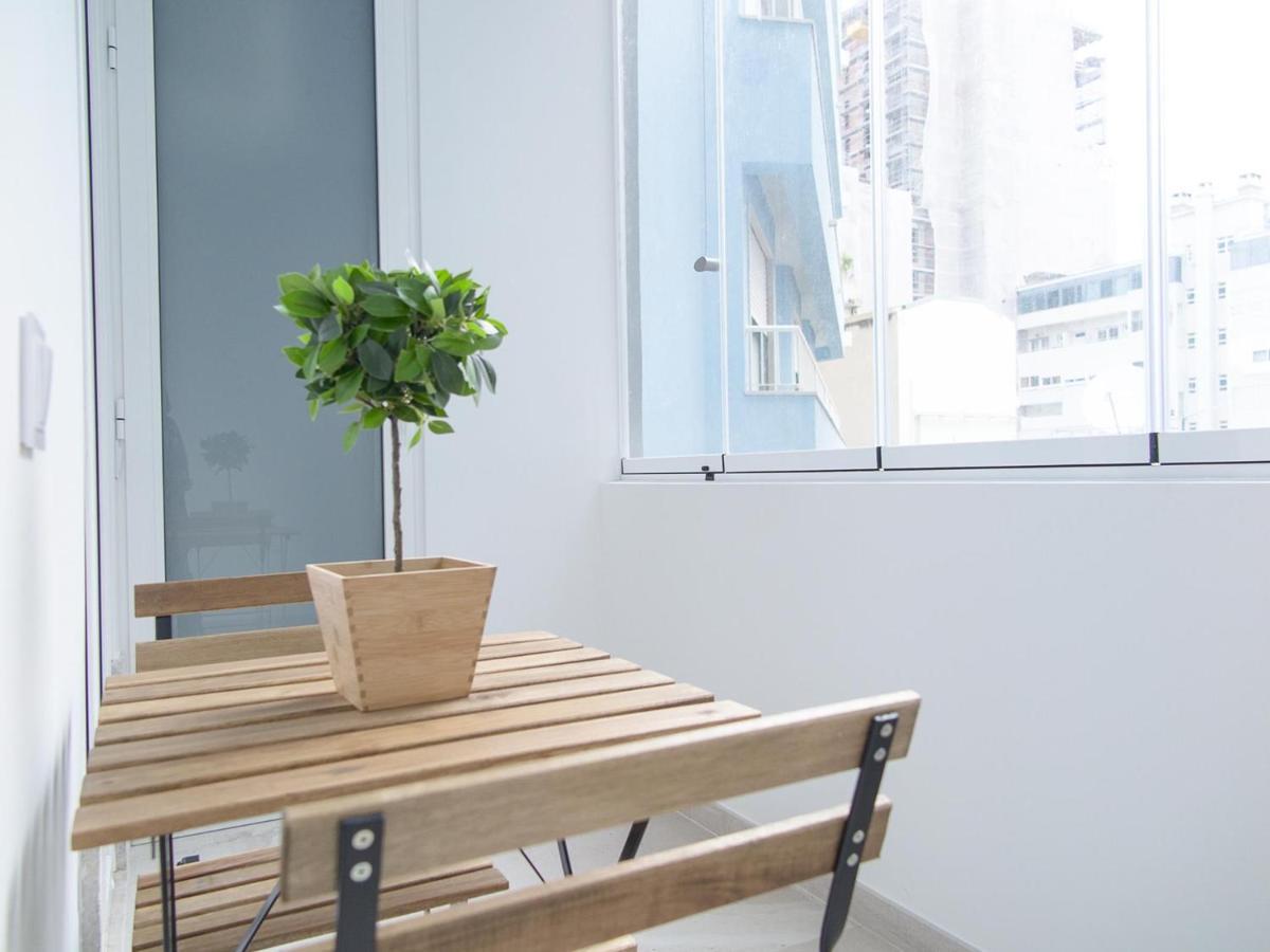 ליסבון Eduardo VII Park Great Bright Apt With Ac Elevator מראה חיצוני תמונה